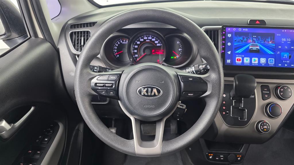 KIA Ray 2019 the color of pearl - Importación desde Corea - HF Imports Iquique - Foto 13