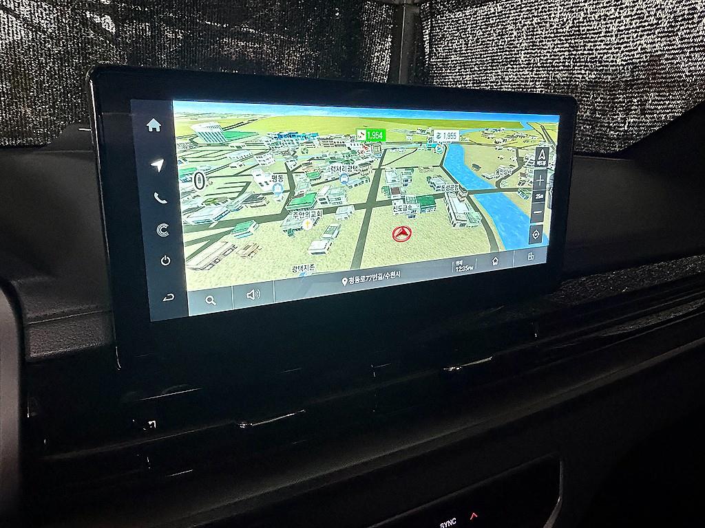 Ssangyong Rexton 2024 Gris - Importación desde Corea - HF Imports Iquique - Foto 15