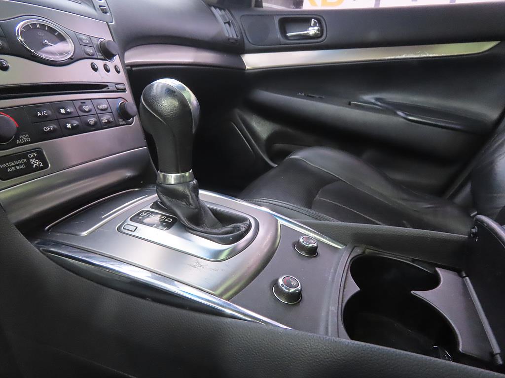 Infiniti G - Vista 11