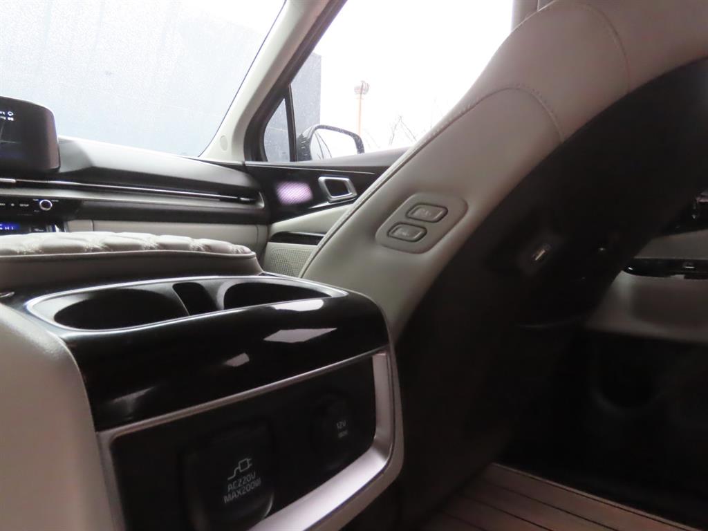 KIA Carnival 2023 Negro - Importación desde Corea - HF Imports Iquique - Foto 7