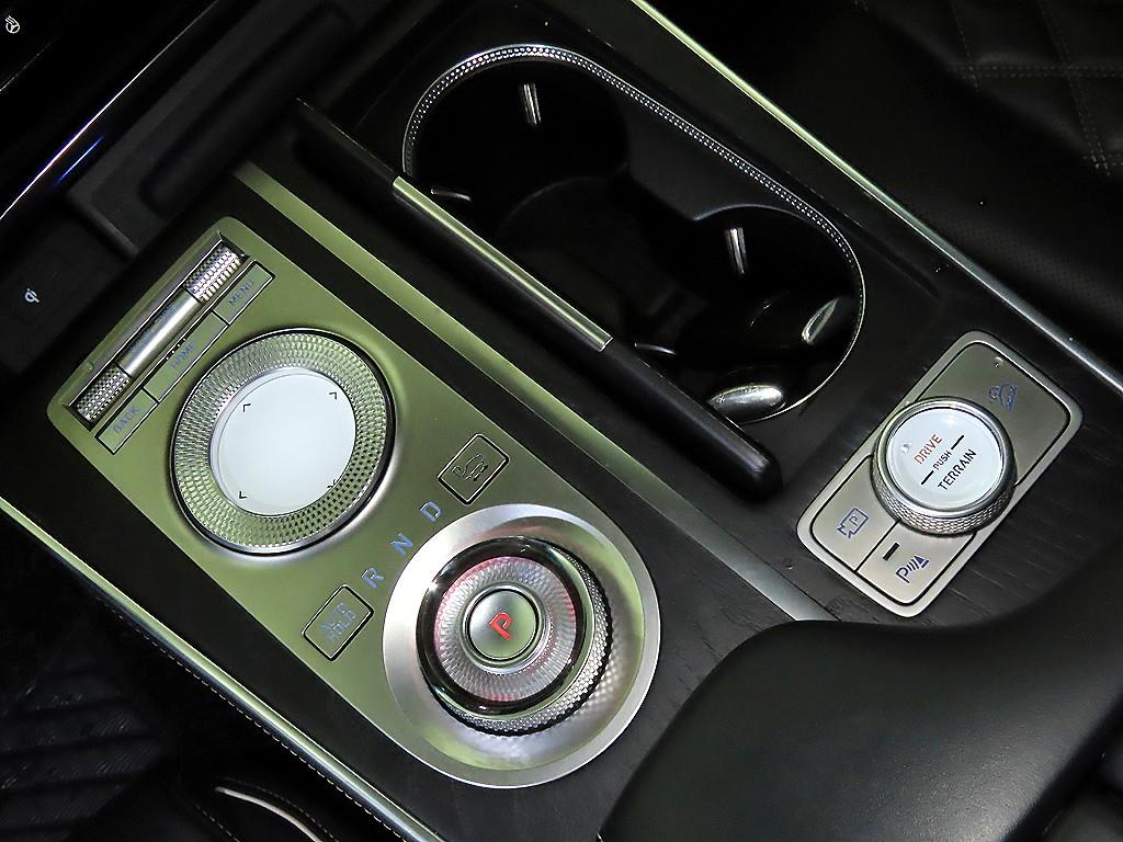 Genesis GV80 - Vista 12