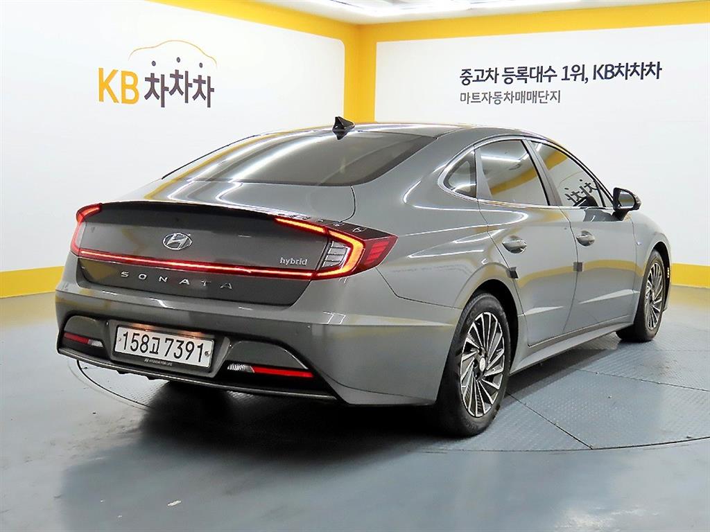 HYUNDAI Sonata - Vista 5