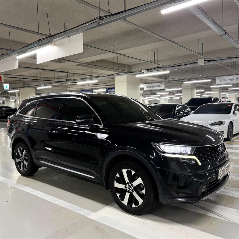KIA Sorento - Vista 3