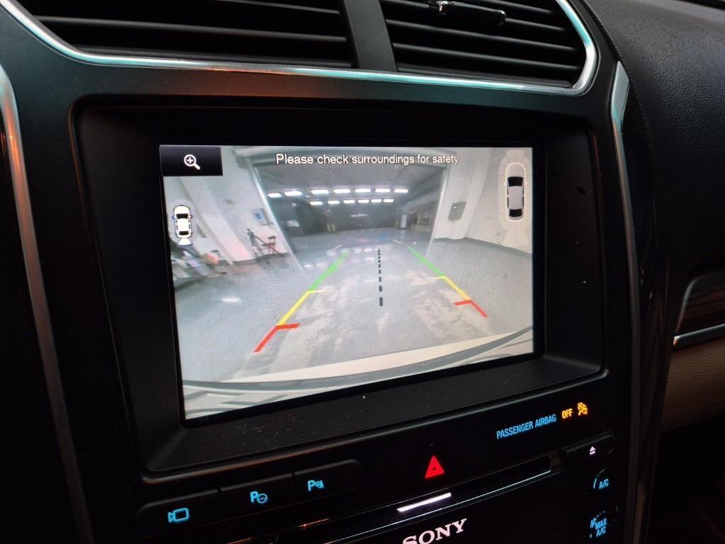 Ford Explorer 2016 Blanco - Importación desde Corea - HF Imports Iquique - Foto 14