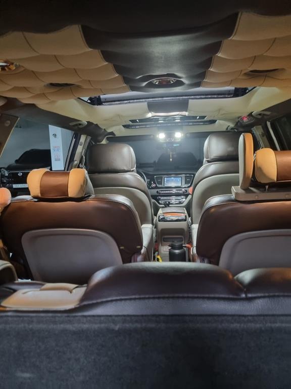 KIA Carnival - Vista 4