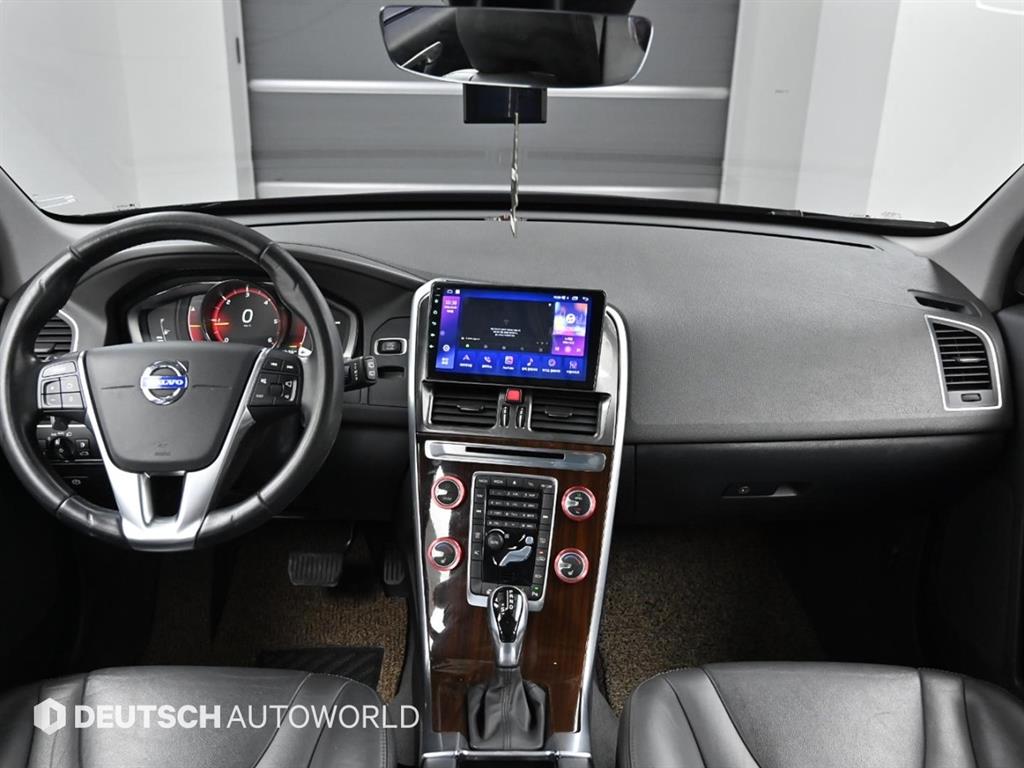 Volvo XC60 - Vista 7