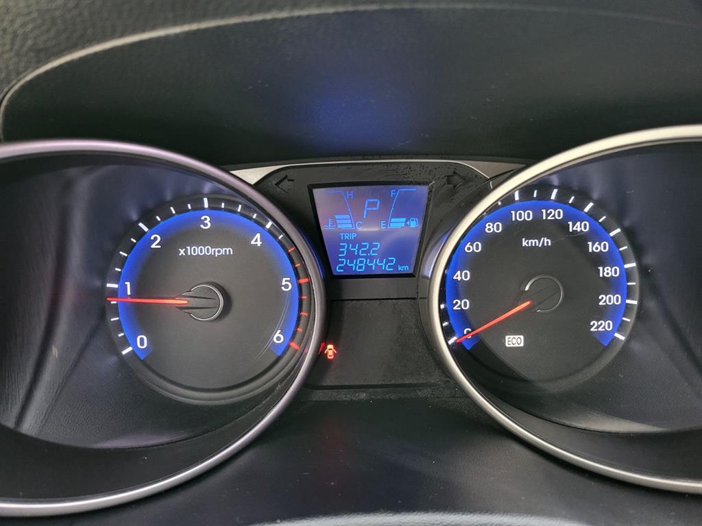 [현대]투싼iX 4WD VGT LX20 프리미어 - миниатюра 9