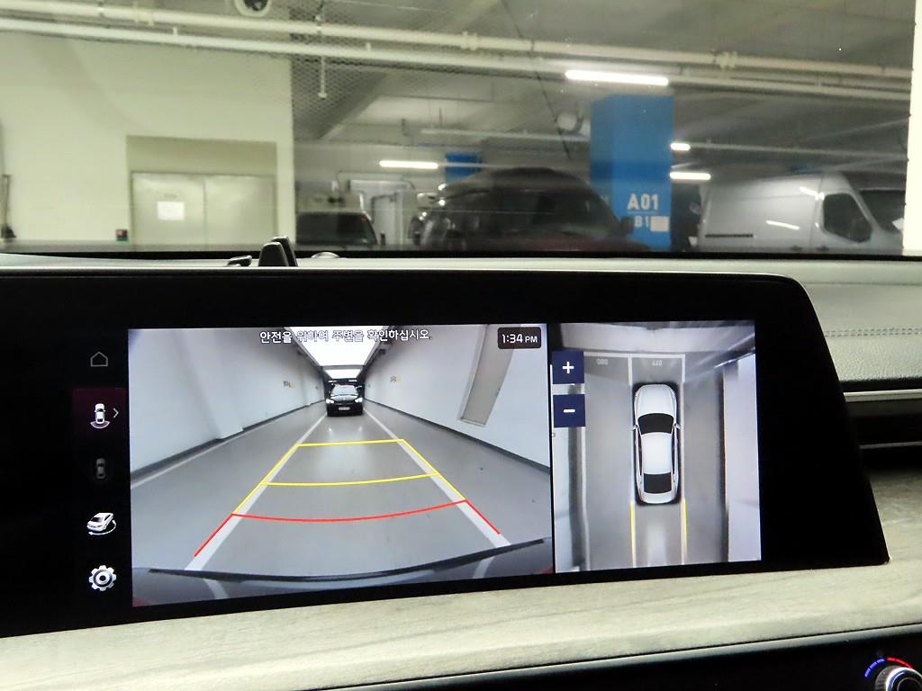 KIA K8 2023 Gris - Importación desde Corea - HF Imports Iquique - Foto 15