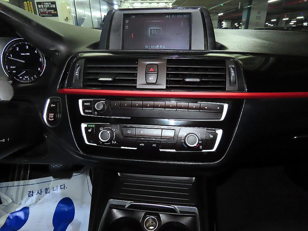 BMW 1 series - Vista 11