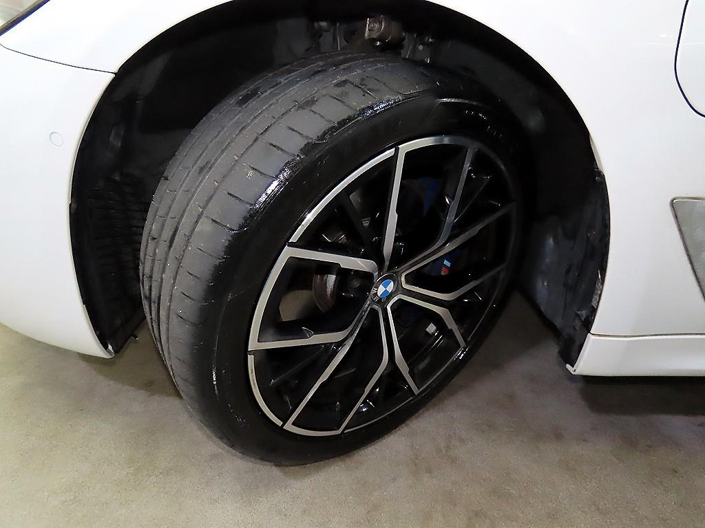 BMW 5 Series 2021 Blanco - Importación desde Corea - HF Imports Iquique - Foto 20