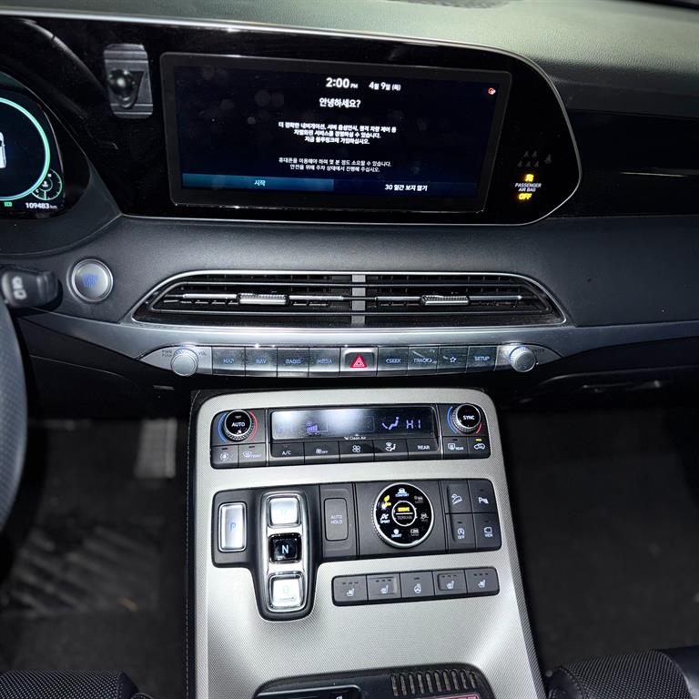 HYUNDAI Palisade - Vista 12