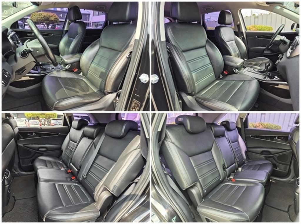 KIA Sorento 2015 Negro - Importación desde Corea - HF Imports Iquique - Foto 19