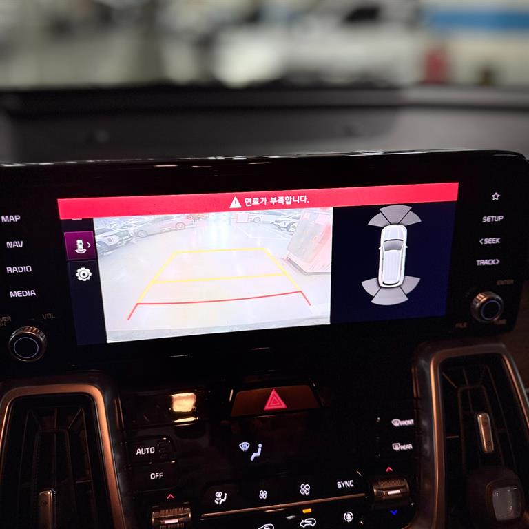 KIA Sorento 2021 Negro - Importación desde Corea - HF Imports Iquique - Foto 13