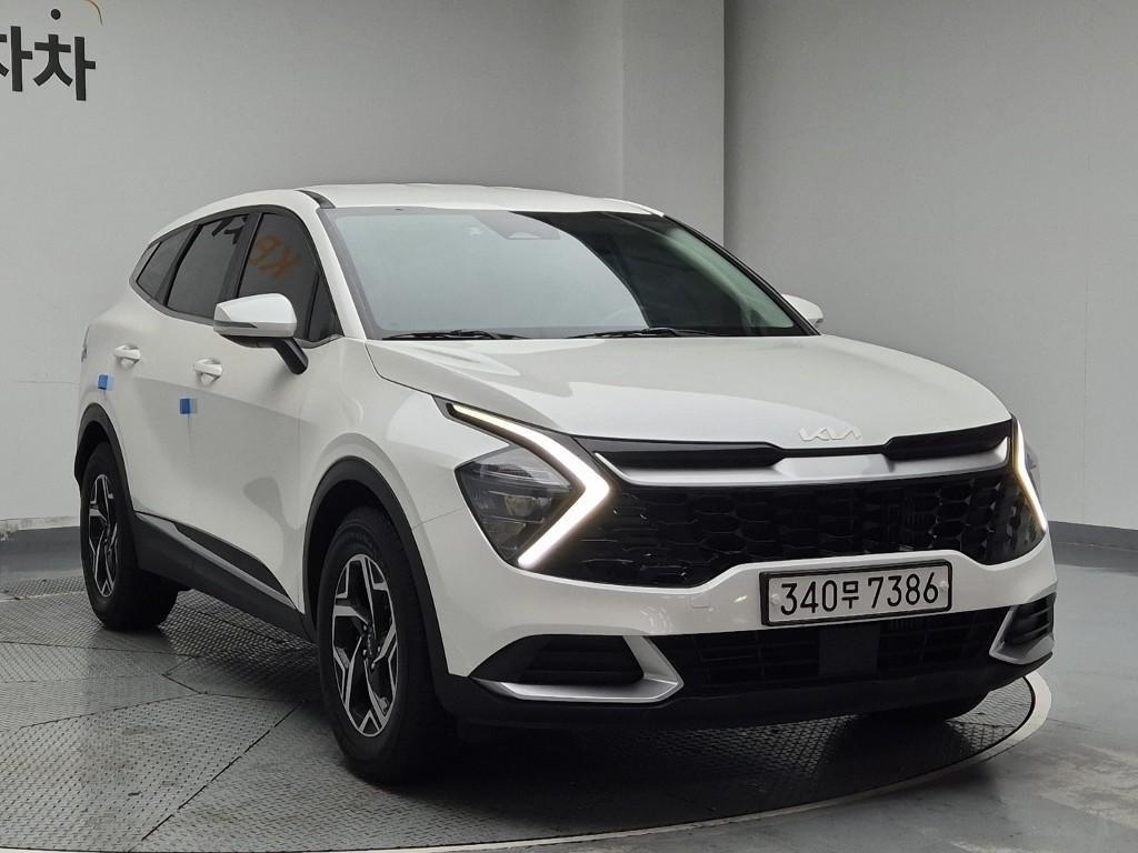 KIA Sportage - Vista 4