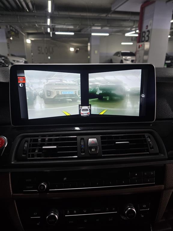 BMW 5 Series 2016 Blanco - Importación desde Corea - HF Imports Iquique - Foto 13