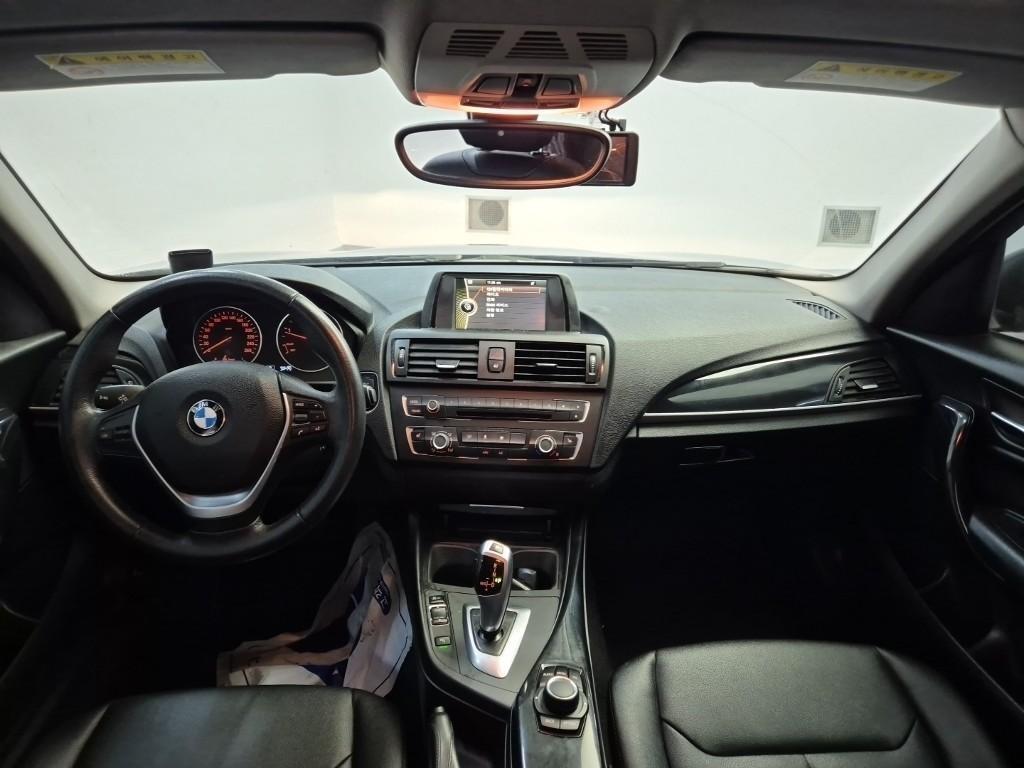 BMW 1 series - Vista 7