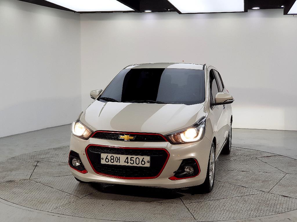 Chevrolet Spark - Vista 2