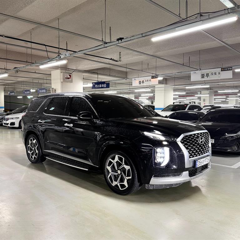 HYUNDAI Palisade - Vista 2