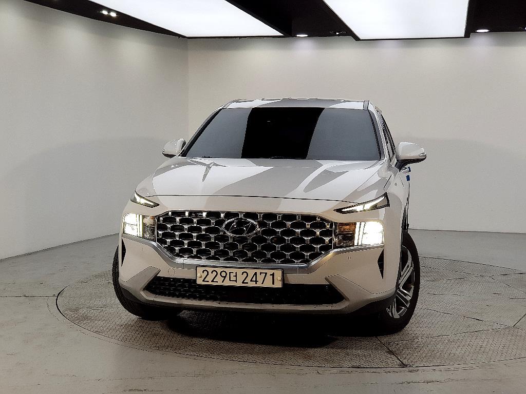 HYUNDAI Santa Fe - Vista 2