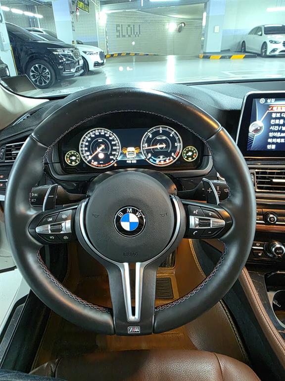 BMW 5 Series - Vista 10