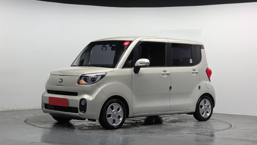 KIA Ray 2019 the color of pearl - Importación desde Corea - HF Imports Iquique - Foto 1