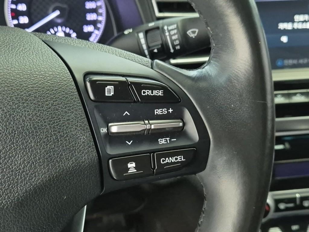 HYUNDAI Avante 2020 Blanco - Importación desde Corea - HF Imports Iquique - Foto 15