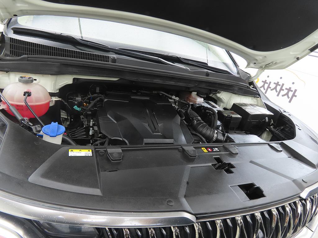 KIA Carnival 2023 Blanco - Importación desde Corea - HF Imports Iquique - Foto 19