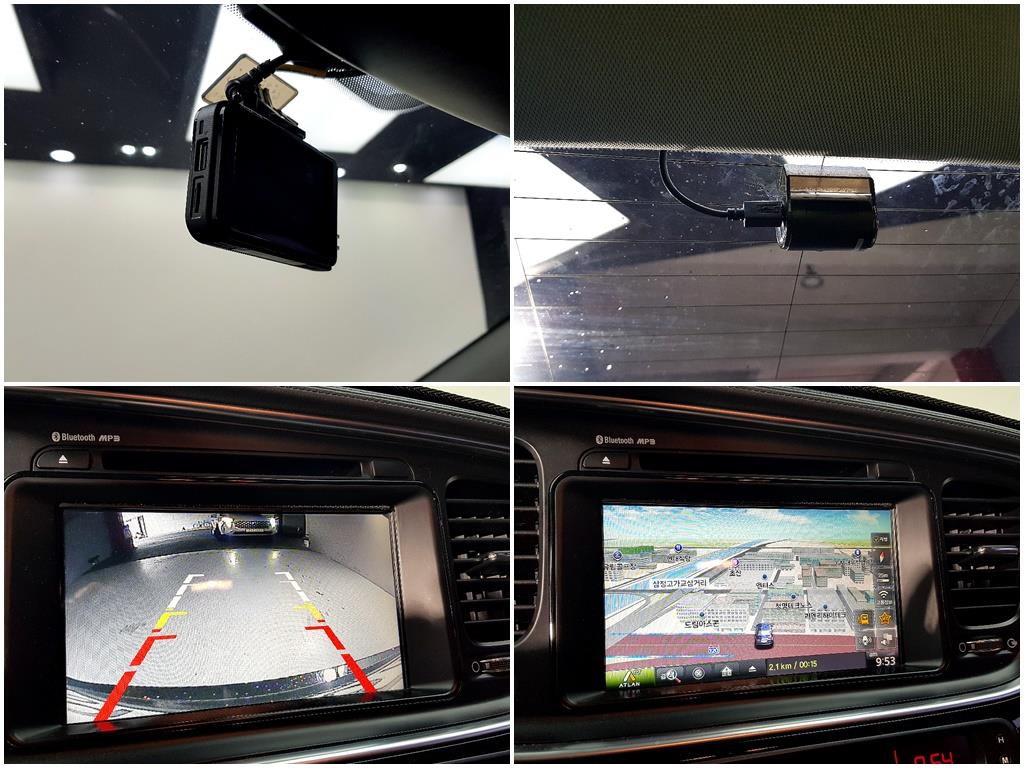 KIA K5 2014 Negro - Importación desde Corea - HF Imports Iquique - Foto 16