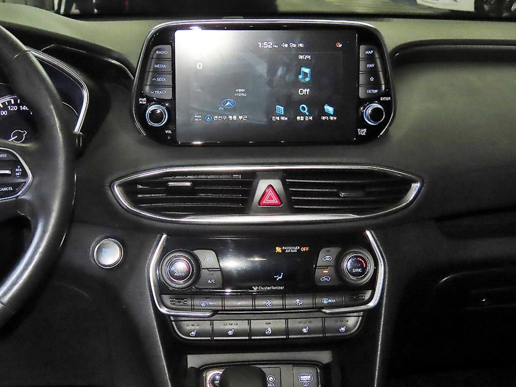 HYUNDAI Santa Fe - Vista 11