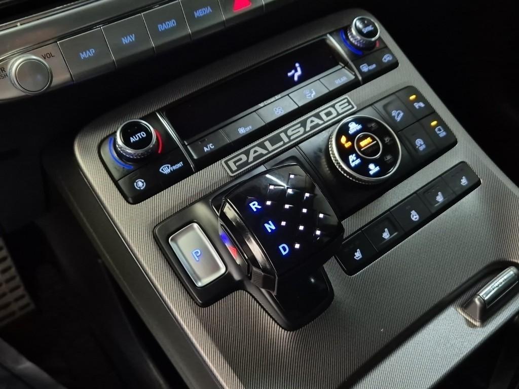 HYUNDAI Palisade - Vista 8