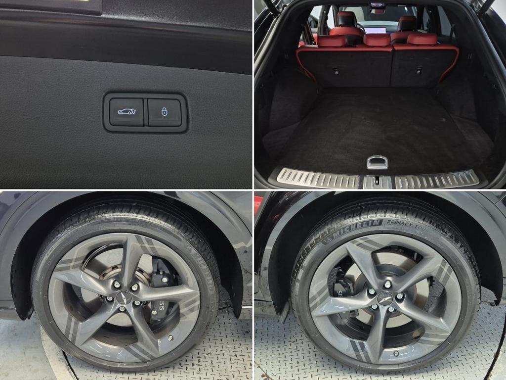 Genesis GV70 2025 Negro - Importación desde Corea - HF Imports Iquique - Foto 20