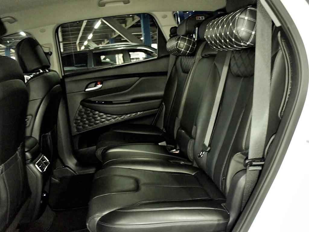 HYUNDAI Santa Fe - Vista 11