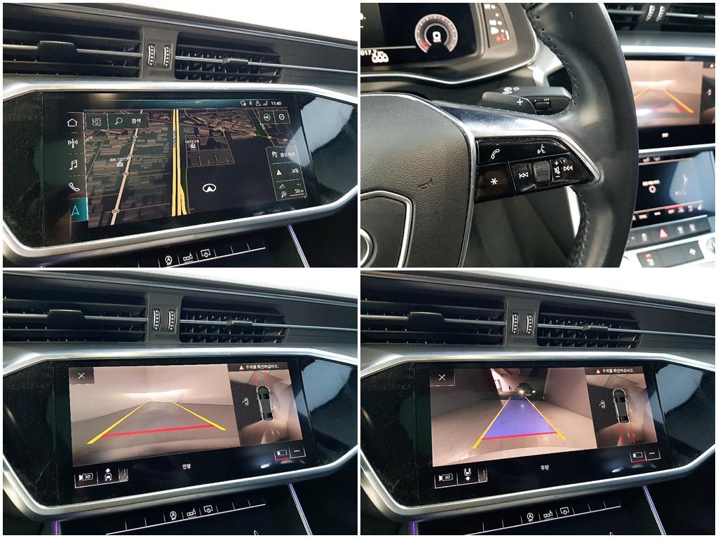 Audi A6 2020 Blanco - Importación desde Corea - HF Imports Iquique - Foto 14