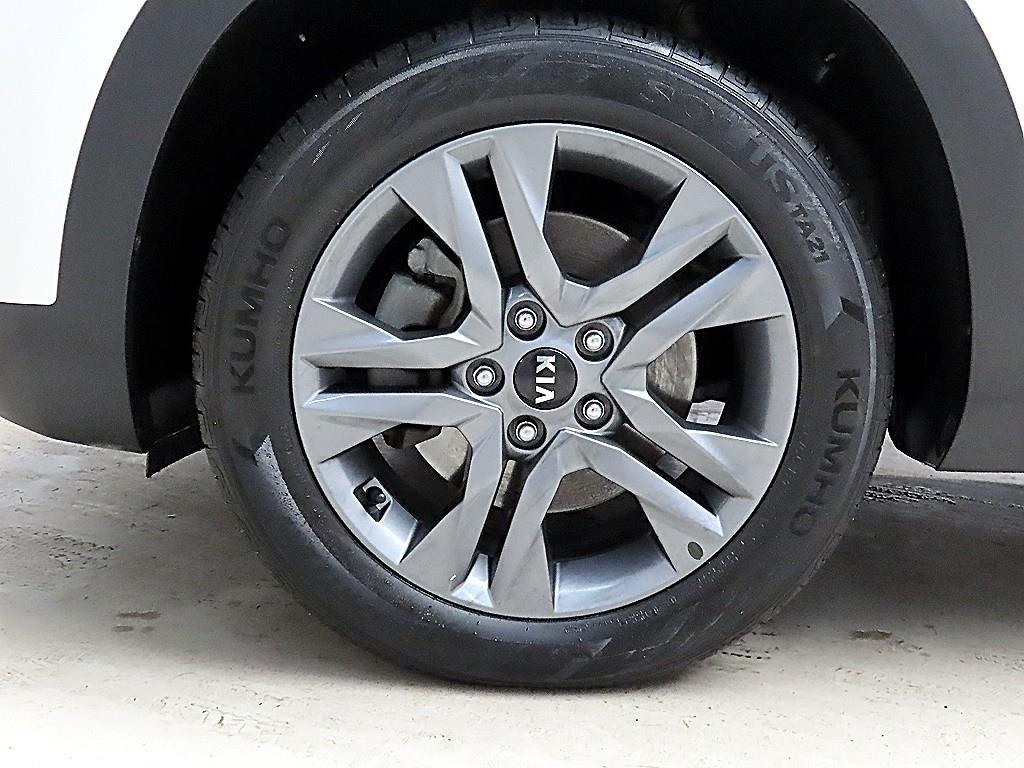 KIA Seltos 2020 Blanco - Importación desde Corea - HF Imports Iquique - Foto 19