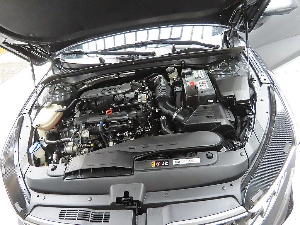 KIA K5 2020 Gris - Importación desde Corea - HF Imports Iquique - Foto 7