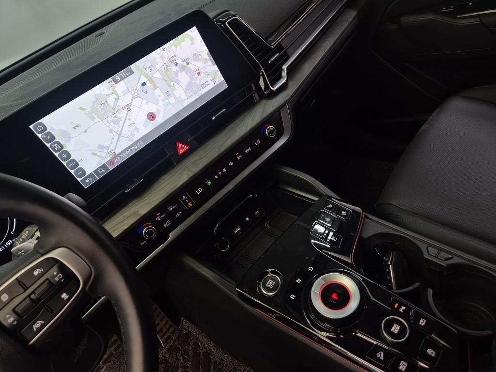 KIA Sportage - Vista 10