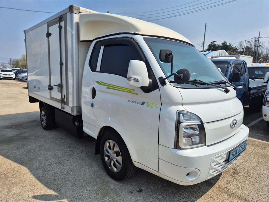 [소형화물][내장탑]포터2 (EV) 1.0톤/슈퍼캡/초장축 - миниатюра 6