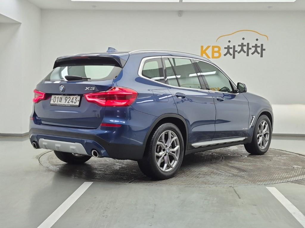 BMW X3 - Vista 4