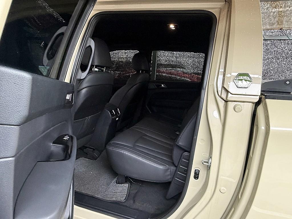 Ssangyong Rexton - Vista 7