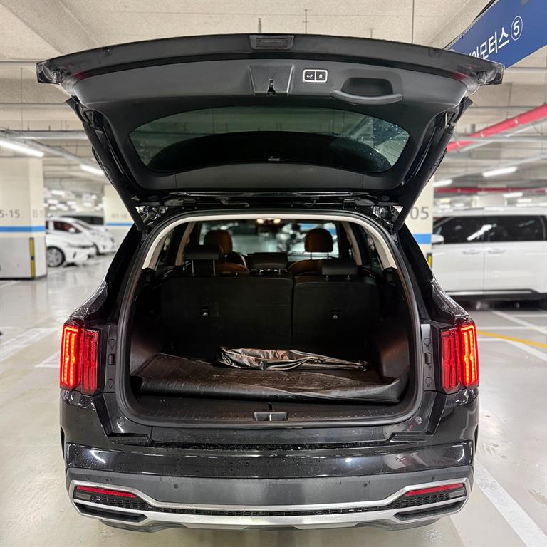 KIA Sorento 2021 Negro - Importación desde Corea - HF Imports Iquique - Foto 18