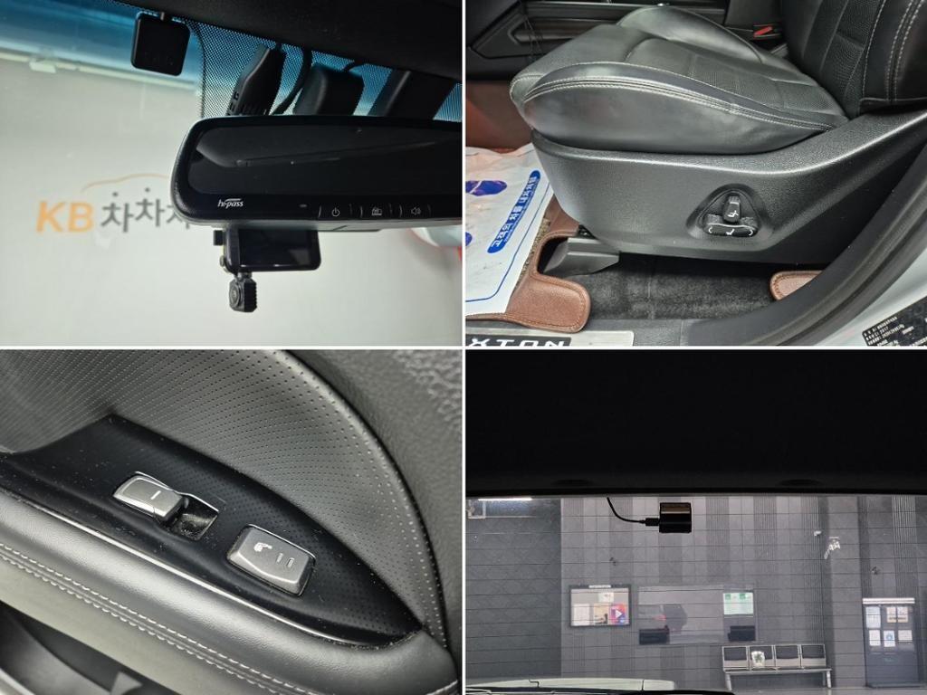 Ssangyong Rexton 2018 Gris - Importación desde Corea - HF Imports Iquique - Foto 17