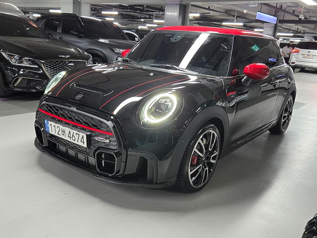 Mini Cooper - Vista 2