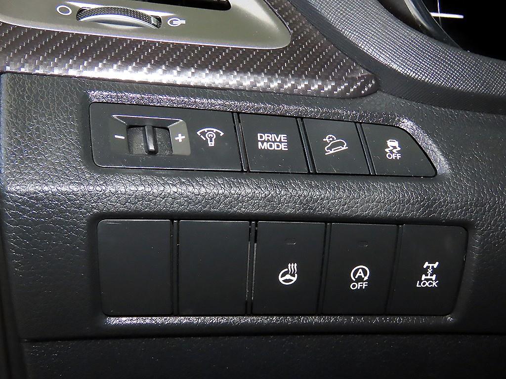 HYUNDAI Santa Fe 2016 Gris - Importación desde Corea - HF Imports Iquique - Foto 14