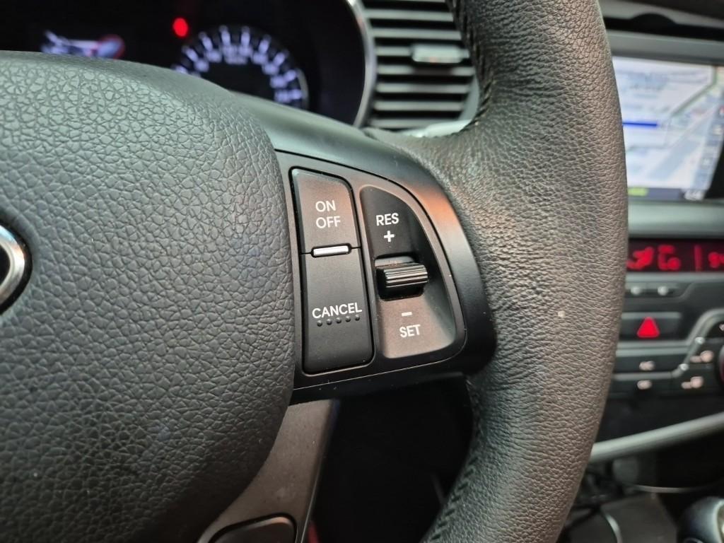 KIA K5 - Vista 7