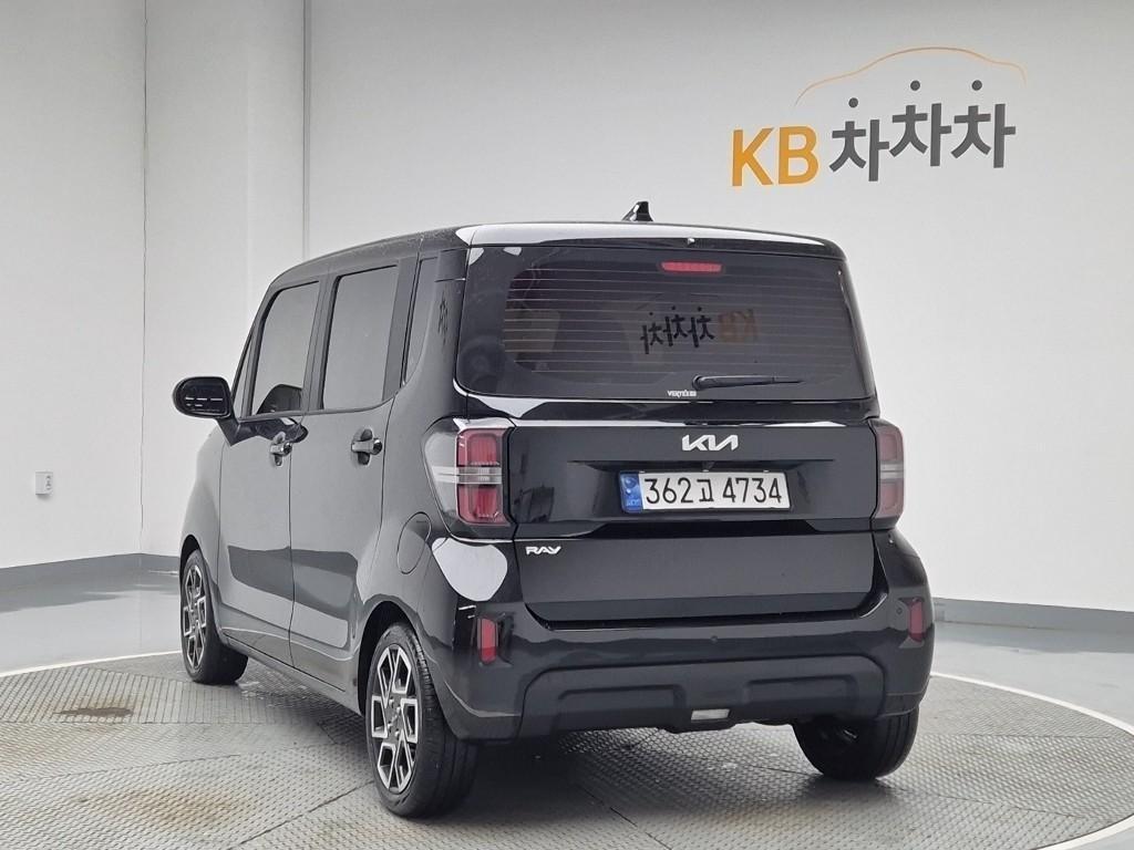 KIA Ray - Vista 2