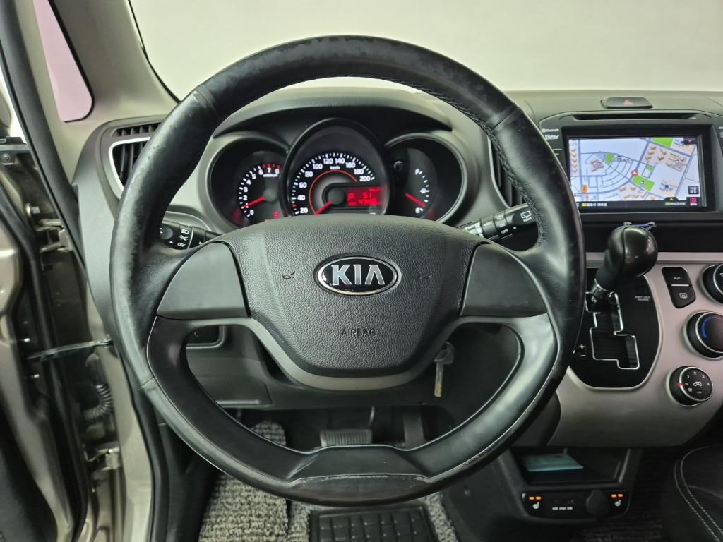 KIA Ray - Vista 9
