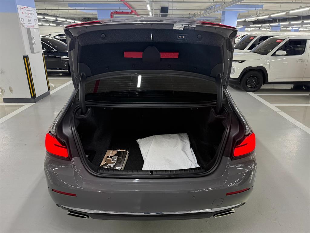 BMW 5 Series - Vista 4