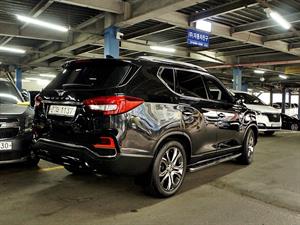 Ssangyong Rexton - Vista 8