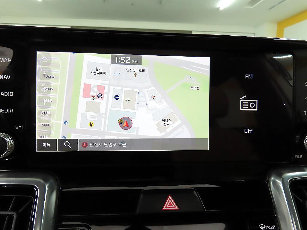 KIA Sorento 2023 - Importación desde Corea - HF Imports Iquique - Foto 14