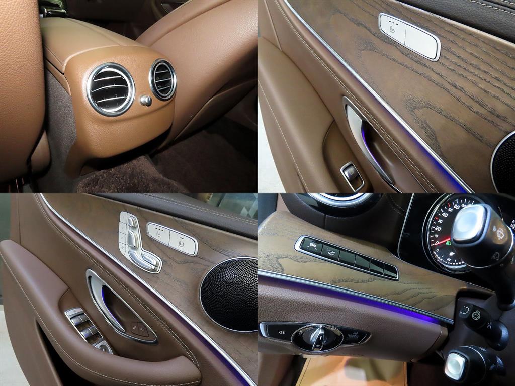 Mercedes Benz E class 2018 Gris - Importación desde Corea - HF Imports Iquique - Foto 17